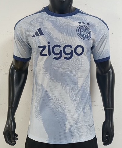 2627 Ajax Third Away player version Soccer Jersey